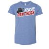 3413Y Youth Extra Soft Tri-blend Tee Thumbnail
