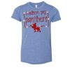 3413Y Youth Extra Soft Tri-blend Tee Thumbnail