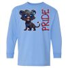 5400B Youth Heavy Cotton Long Sleeve Thumbnail