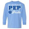 5400B Youth Heavy Cotton Long Sleeve Thumbnail