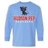 5400B Youth Heavy Cotton Long Sleeve Thumbnail