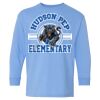 5400B Youth Heavy Cotton Long Sleeve Thumbnail