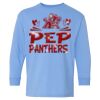 5400B Youth Heavy Cotton Long Sleeve Thumbnail