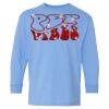 5400B Youth Heavy Cotton Long Sleeve Thumbnail