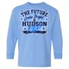 5400B Youth Heavy Cotton Long Sleeve Thumbnail