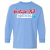 5400B Youth Heavy Cotton Long Sleeve Thumbnail