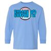 5400B Youth Heavy Cotton Long Sleeve Thumbnail