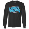 2400 Adult Ultra Cotton Long Sleeve T-Shirt Thumbnail