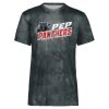 222596 Adult Cotton-Touch Poly T-Shirt Thumbnail
