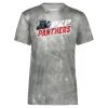 222696 Youth Cotton-Touch Poly T-Shirt Thumbnail
