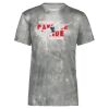 222696 Youth Cotton-Touch Poly T-Shirt Thumbnail