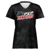 222796 Ladies' Cotton-Touch Poly T-Shirt Thumbnail