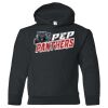 18500B Youth Heavy Blend Hooded Sweatshirt Thumbnail