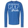 3513Y Youth Extra Soft Tri-blend Long Sleeve Thumbnail