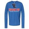 3513Y Youth Extra Soft Tri-blend Long Sleeve Thumbnail