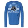 3513Y Youth Extra Soft Tri-blend Long Sleeve Thumbnail