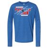 3513Y Youth Extra Soft Tri-blend Long Sleeve Thumbnail