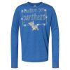 3513Y Youth Extra Soft Tri-blend Long Sleeve Thumbnail