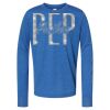 3513Y Youth Extra Soft Tri-blend Long Sleeve Thumbnail