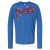 3513Y Youth Extra Soft Tri-blend Long Sleeve Thumbnail