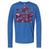 3513Y Youth Extra Soft Tri-blend Long Sleeve Thumbnail