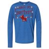 3513Y Youth Extra Soft Tri-blend Long Sleeve Thumbnail