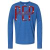 3513Y Youth Extra Soft Tri-blend Long Sleeve Thumbnail