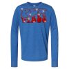3513Y Youth Extra Soft Tri-blend Long Sleeve Thumbnail