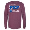 3513 Adult Extra Soft Tri-blend Long Sleeve Thumbnail