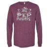 3513 Adult Extra Soft Tri-blend Long Sleeve Thumbnail