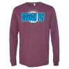 3513 Adult Extra Soft Tri-blend Long Sleeve Thumbnail